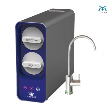 【SUPURIOR 舒沛優】SR-600 RO逆滲透直輸機 廚下型是款智慧型廚下飲水機