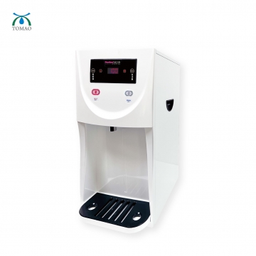 台中淨水公司，統帽淨水推薦產品，【普立創】TB-2737W桌上型飲水機-冷熱