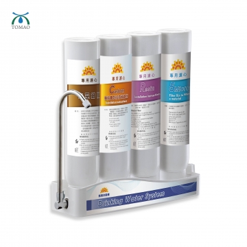  統貿牌 專業推薦PC-627 桌上型四道過濾器(顆粒活性碳)